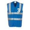 Hi-vis 2-band-and-braces waistcoat (HVW100) Thumbnail