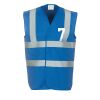 Hi-vis 2-band-and-braces waistcoat (HVW100) Thumbnail