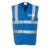 Hi-vis 2-band-and-braces waistcoat (HVW100) Thumbnail