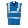 Hi-vis 2-band-and-braces waistcoat (HVW100) Thumbnail