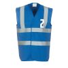 Hi-vis 2-band-and-braces waistcoat (HVW100) Thumbnail