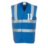 Hi-vis 2-band-and-braces waistcoat (HVW100) Thumbnail