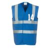 Hi-vis 2-band-and-braces waistcoat (HVW100) Thumbnail