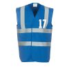 Hi-vis 2-band-and-braces waistcoat (HVW100) Thumbnail