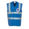 Hi-vis 2-band-and-braces waistcoat (HVW100) Thumbnail