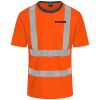 High visibility t-shirt Thumbnail