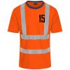 High visibility t-shirt Thumbnail