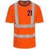 High visibility t-shirt Thumbnail