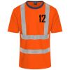High visibility t-shirt Thumbnail