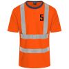 High visibility t-shirt Thumbnail