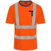 High visibility t-shirt Thumbnail