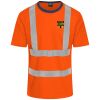 High visibility t-shirt Thumbnail