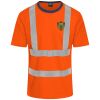 High visibility t-shirt Thumbnail
