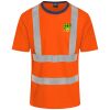 High visibility t-shirt Thumbnail