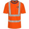 High visibility t-shirt Thumbnail