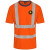 High visibility t-shirt Thumbnail