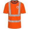 High visibility t-shirt Thumbnail