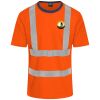 High visibility t-shirt Thumbnail