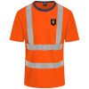 High visibility t-shirt Thumbnail