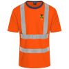 High visibility t-shirt Thumbnail