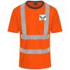 High visibility t-shirt Thumbnail