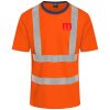High visibility t-shirt Thumbnail