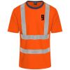 High visibility t-shirt Thumbnail