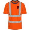High visibility t-shirt Thumbnail