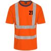 High visibility t-shirt Thumbnail