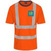 High visibility t-shirt Thumbnail