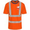High visibility t-shirt Thumbnail