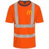High visibility t-shirt Thumbnail