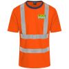 High visibility t-shirt Thumbnail