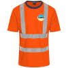 High visibility t-shirt Thumbnail