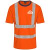High visibility t-shirt Thumbnail
