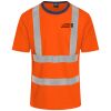 High visibility t-shirt Thumbnail