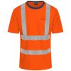 High visibility t-shirt Thumbnail