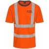 High visibility t-shirt Thumbnail