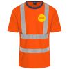 High visibility t-shirt Thumbnail