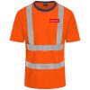 High visibility t-shirt Thumbnail
