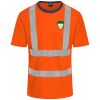 High visibility t-shirt Thumbnail