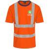 High visibility t-shirt Thumbnail