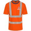High visibility t-shirt Thumbnail