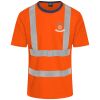 High visibility t-shirt Thumbnail
