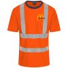 High visibility t-shirt Thumbnail