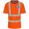 High visibility t-shirt Thumbnail