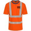 High visibility t-shirt Thumbnail