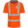 High visibility t-shirt Thumbnail