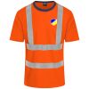 High visibility t-shirt Thumbnail