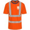 High visibility t-shirt Thumbnail